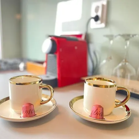 Apartmán Studio Carol - Rond Baba Novac Bukurešť