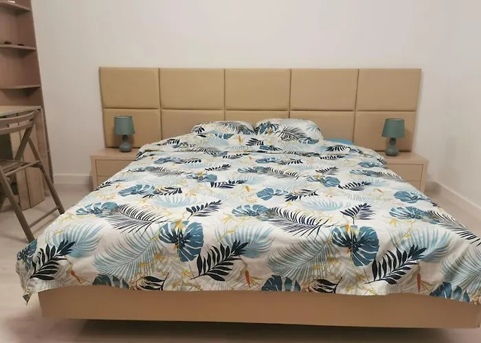 Studio Carol - Rond Baba Novac Apartament *