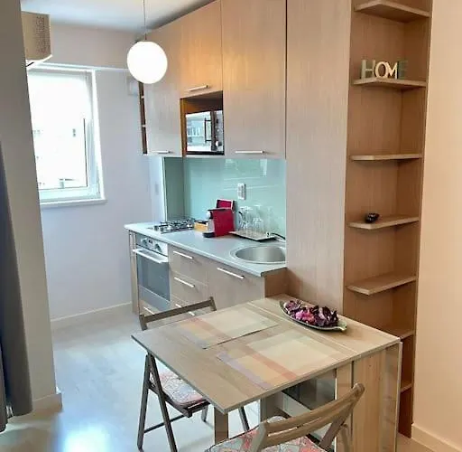 Studio Carol - Rond Baba Novac Apartman