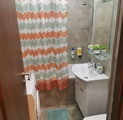 Apartman Studio Carol - Rond Baba Novac *