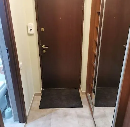 Lägenhet Studio Carol - Rond Baba Novac Bukarest