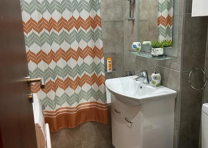 Studio Carol - Rond Baba Novac Apartmán Bukurešť