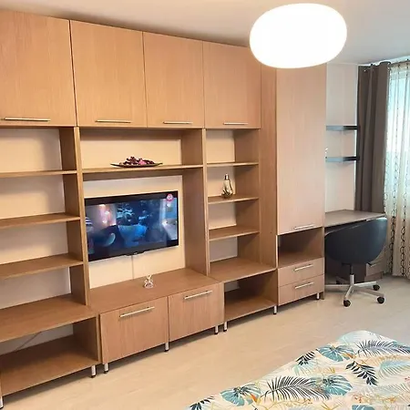 Studio Carol - Rond Baba Novac Appartement *